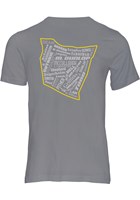 Southern 100 Solo Champions T-shirt Charcoal