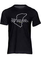 Road Race Capital 2025 T-Shirt Black