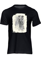 Champions Day Off T-shirt Black