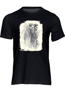 Champions Day Off T-shirt Black