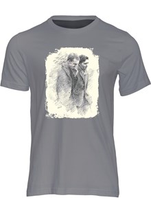 Champions Day Off T-shirt Charcoal