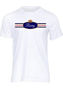 Rothmans Retro Racing T-shirt White