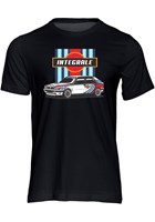 Lancia Delta Integrale Group A Rally Legend Black