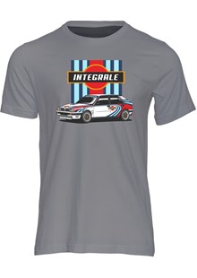 Lancia Delta Integrale Group A Rally Legend Charcoal