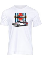 Lancia Delta Integrale Group A Rally Legend White