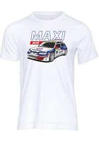 Peugeot 306 Maxi Group A Rally Legend T-shirt White