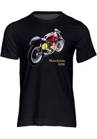 Matchless G50 1960 T-shirt Black
