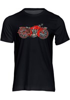 Indian Model B 1915 T-shirt Black