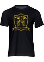 Heel & Toe Drivers Club T-shirt Black