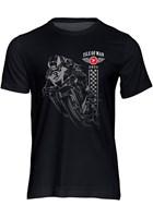 Isle of Man Road Races Shadow Bike 2025 T-Shirt