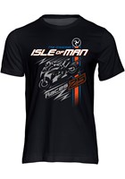 Isle of Man Road Races The Greatest Races 25 T-Shirt