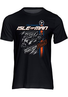 Isle of Man Road Races The Greatest Races 25 T-Shirt