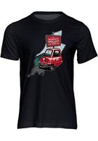 Peel P50 Worlds Smallest Production Car T-shirt