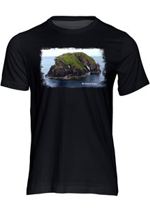 Isle of Man Drinking Dragon T-shirt