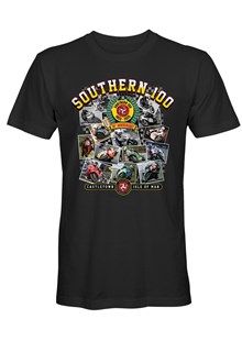 Southern 100 70th Anniversary T-Shirt