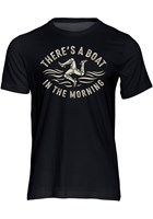 Theres A Boat In The Morning T-shirt
