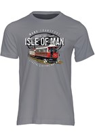 Isle of Man Electric Railway T-shirt