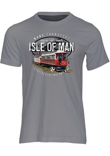 Isle of Man Electric Railway T-shirt