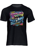 BMW M3 Retro Touring Car T-shirt