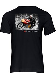 Geoff Duke - The Iron Duke T-Shirt
