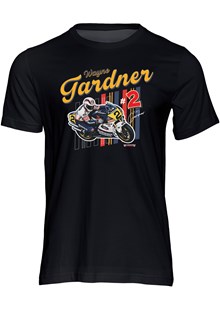 Bike GP Hero Wayne Gardner T-shirt