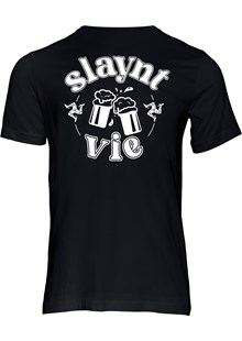 Isle of Man Slaynt Vie T-shirt