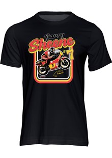 Bike GP Hero - Barry Sheene T-shirt