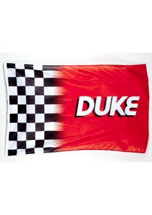 Duke Chequered Flag