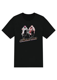 The Greatest Race Hislop vs Fogarty Kids T-shirt