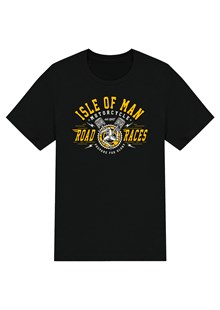 IOM Road Races Prepare for Glory Kids T-Shirt