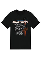 Isle of Man Road Races The Greatest Races 25 Kids T-shirt