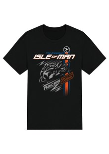 Isle of Man Road Races The Greatest Races 25 Kids T-shirt