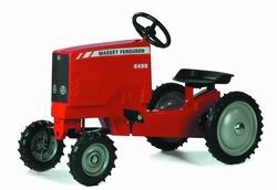 Large Massey Ferguson Pedal Tractor