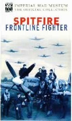Spitfire Frontline Fighter VHS