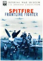 Spitfire Frontline Fighter DVD