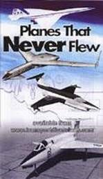 Planes That Never Flew VHS