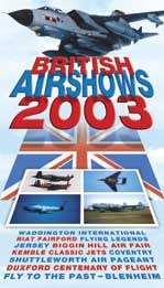British Airshows 03 DVD