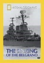 DVD the Sinking of the Belgrano