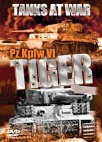 Tanks at War PZ Kpfw VI Tiger DVD