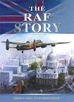 The Raf Story VHS