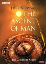 The Ascent of Man 6 VHS Box Set