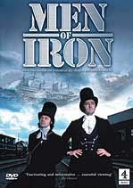 DVD Men of Iron