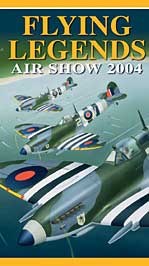 DVD Flying LEGENDS2004