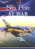 Sea Fury at War VHS