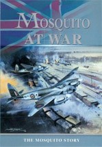 Mosquito at War (WW2:THE RAF Collection) VHS