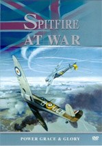 Spitfire at War (WW2:THE RAF Collection) DVD