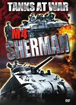 Tanks at War M4 Sherman DVD