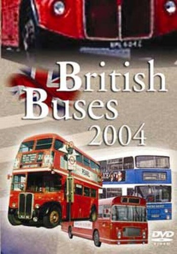 DVD British Buses Review 2004