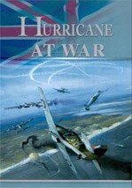 Hurricane at War (WW2:THE RAF Collection) VHS