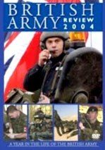 DVD British Army Review 2004